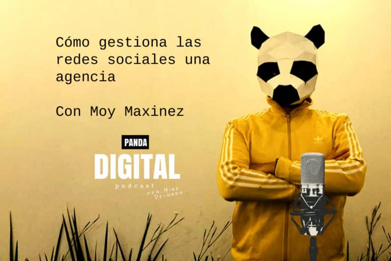 Cómo gestiona las redes sociales una agencia | Con Moy Maxinez