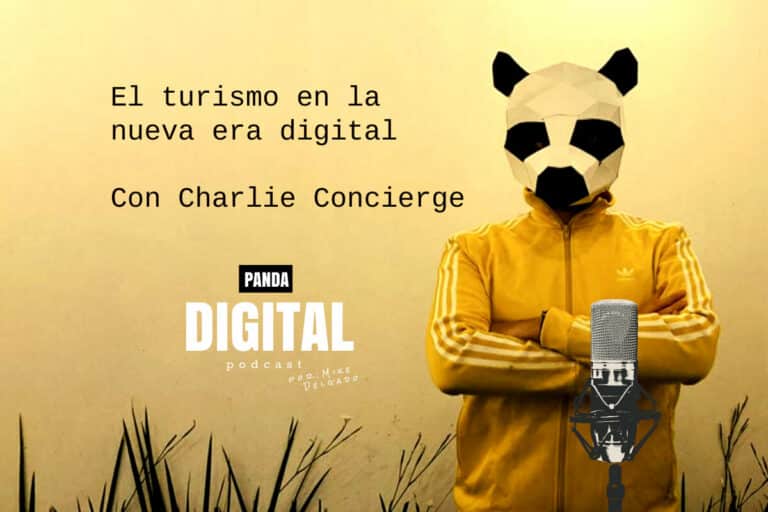 El turismo en la nueva era digital | Con Charlie Concierge