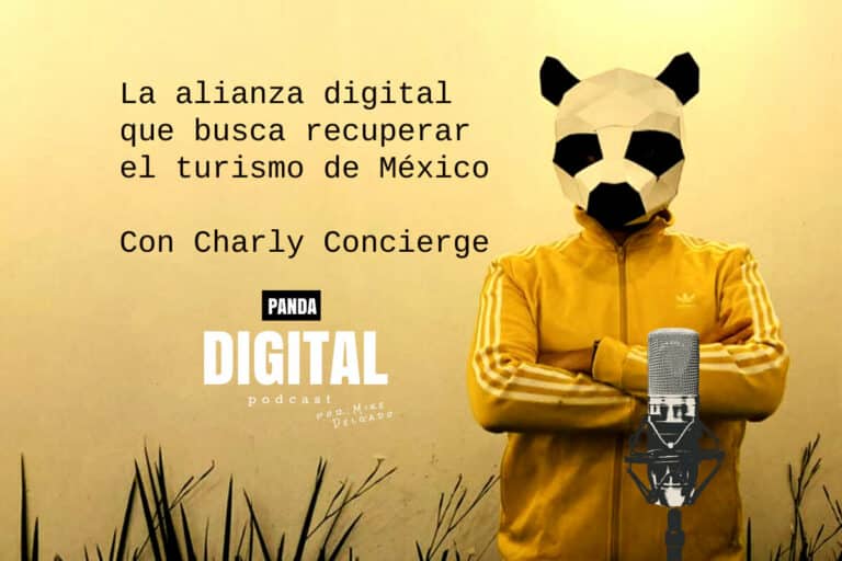 La alianza digital que busca recuperar el turismo de México | Con Charly Concierge